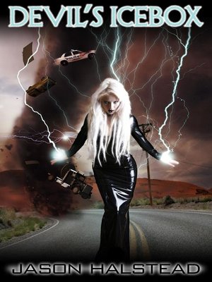 cover image of Devil's Icebox